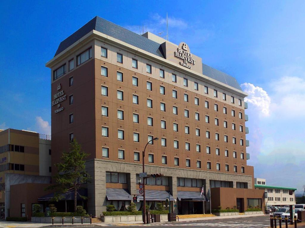 Hotel Harvest In Yonago Exterior foto