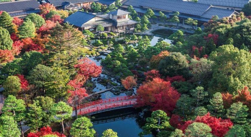 Hotel Harvest In Yonago Exterior foto