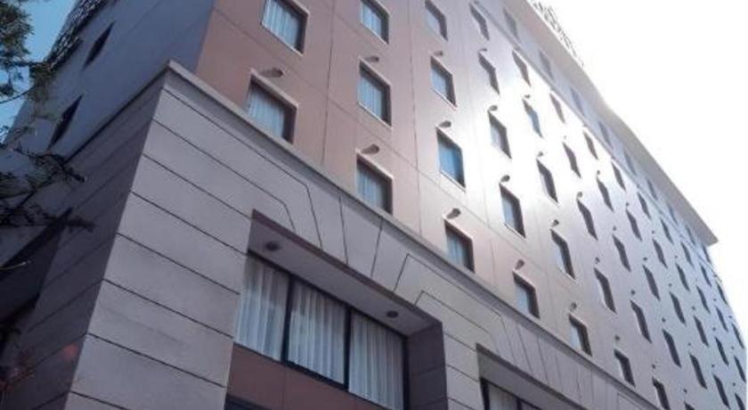 Hotel Harvest In Yonago Exterior foto