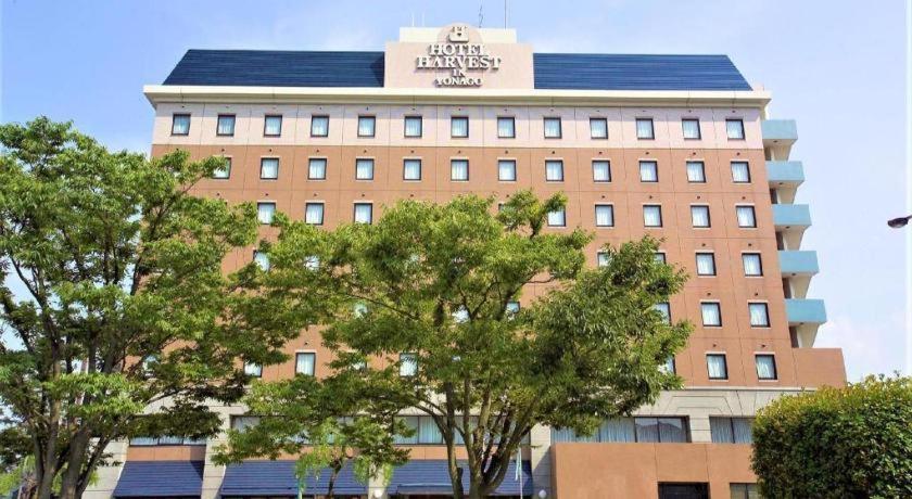 Hotel Harvest In Yonago Exterior foto