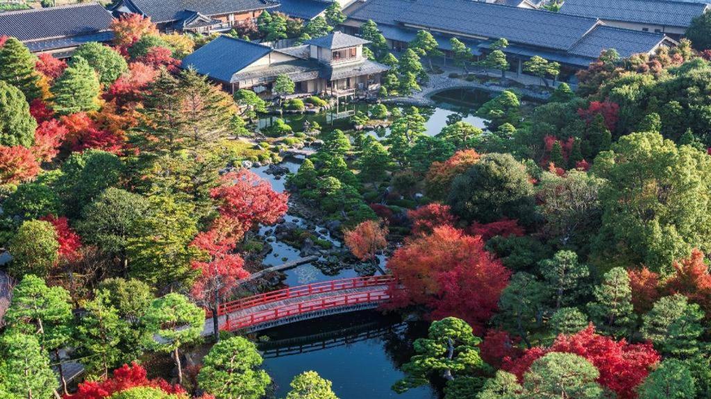 Hotel Harvest In Yonago Exterior foto